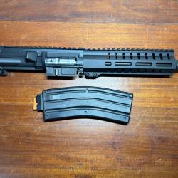 Conversion upper cmmg banshee 100 mk4 pour AR9 BMG