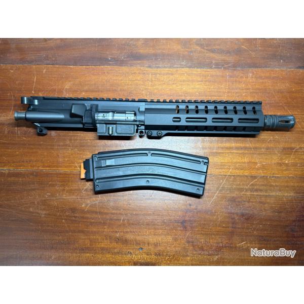 Conversion upper cmmg banshee 100 mk4 pour AR9 BMG