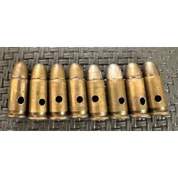 Cartouches 7x65 neutralis&eacute;es