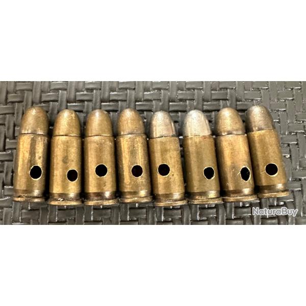 Cartouches 7x65 neutralis�es