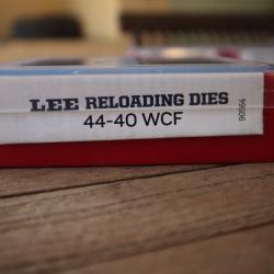 Jeux outil rechargement Lee 44-40