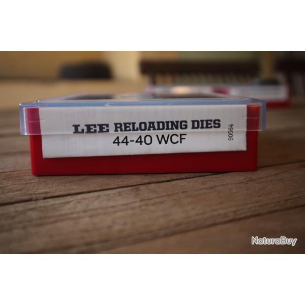 Jeux outil rechargement Lee 44-40