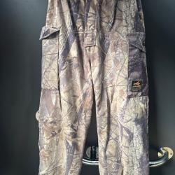 pantalon camo SPORTCHIEF taille 44 neuf a vendre aux ench&egrave;re, destockage chasse armurerie