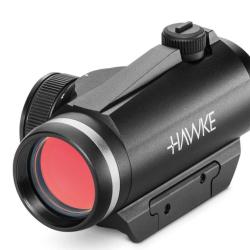 Point rouge HAWKE vantage 1x25 weaver