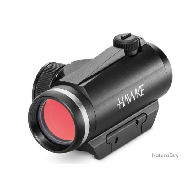 Point rouge HAWKE vantage 1x25 weaver
