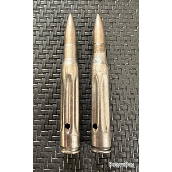 Cartouche 30.06 manipulation