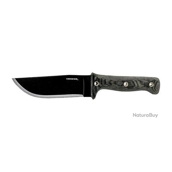 Couteau fixe Condor Crotalus