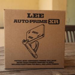 Lee auto prime - Neuf - amorceuse