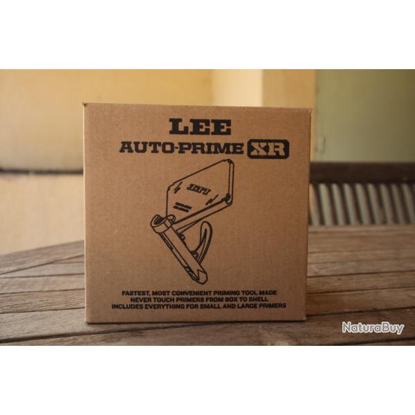 Lee auto prime - Neuf - amorceuse