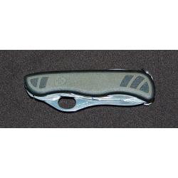 COUTEAU SUISSE MULTI LAMES , MANCHE SYNTHETIQUE