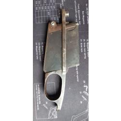 Chargeur  et ensemble pontet pour mauser Belge 1889 1889/36 ou argentin