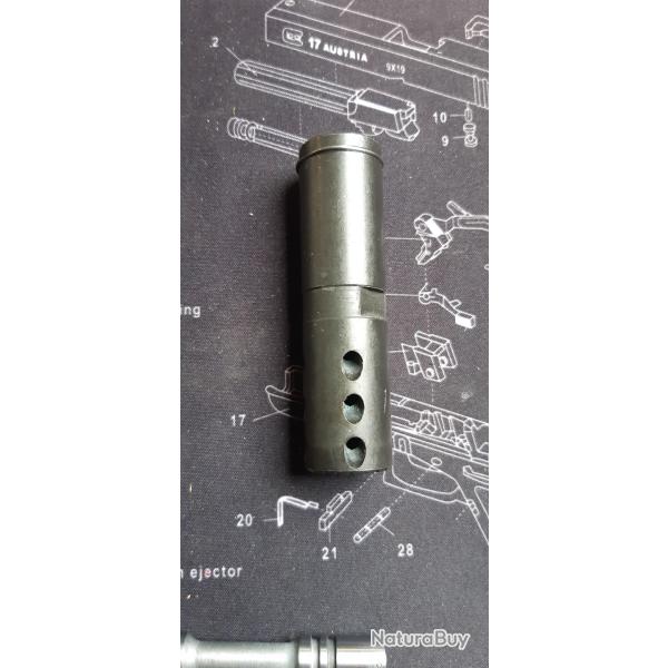 cache flamme FAL type m3