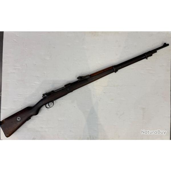 Mauser gewehr g98 en 8x57js 1� sans prix de reserve!!!!!