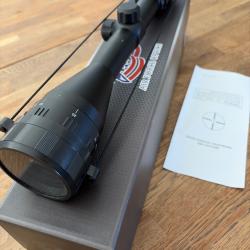 Lunette Air force options : 6-24x50AOTr&egrave;s peu utilis&eacute; 140�