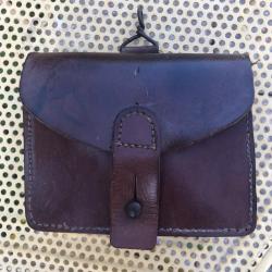 Cartouchi&egrave;re Fran&ccedil;aise WW1 LEBEL/BERTHIER ,POILU 14/18