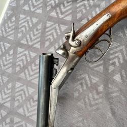 Super husqvarna cal 12( cat&eacute;gorie d)