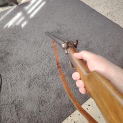 Super husqvarna cal 12( cat&eacute;gorie d)