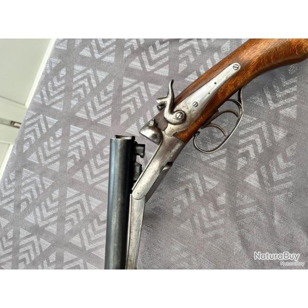 Super husqvarna cal 12( cat�gorie d)