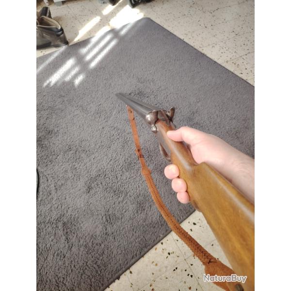 Super husqvarna cal 12( cat�gorie d)