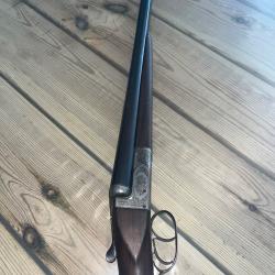 Fusil Juxtapos&eacute; Calibre 12