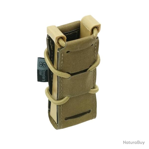 FAST PISTOL MAGAZINE POUCH COYOTE - TEMPLAR'S GEAR