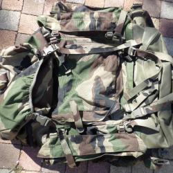 OPEX Sac &agrave; dos Intervention 80L + 2x10L - Camoufl&eacute; camo centre Europe &eacute;tanche r&eacute;sistant