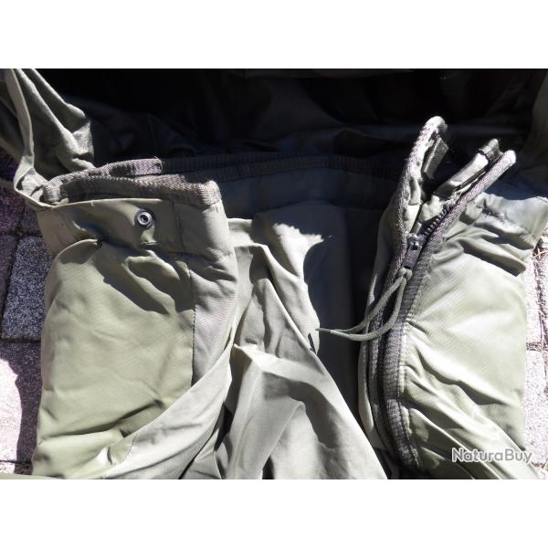 sac de couchage duvet militaire arm�e fran�aise