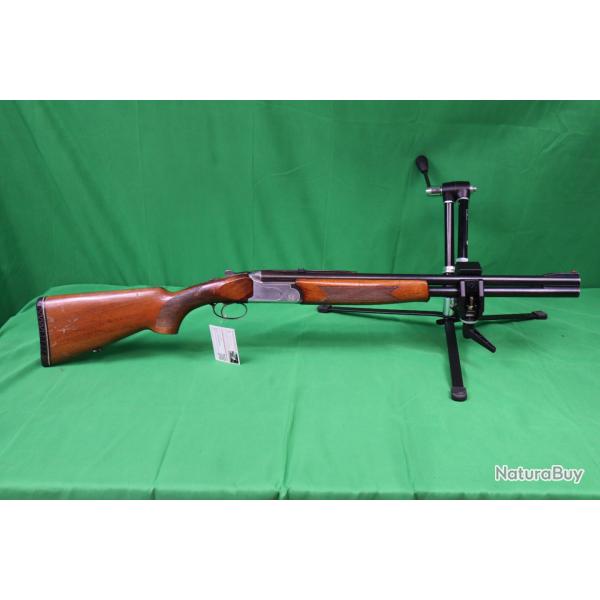 Fusil superpos� Armi Tecniche AC608 12/70