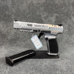 OFFRE SPECIALE - pistolet canik sfx rival-s chrome 9x19