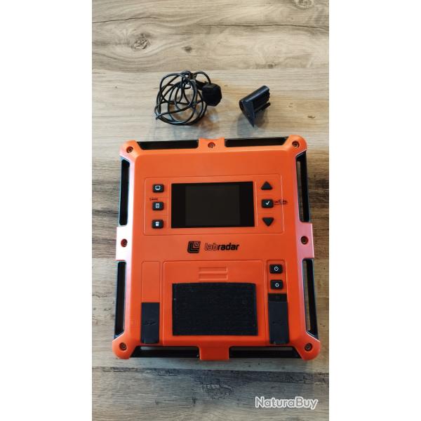 Chronographe LABRADAR