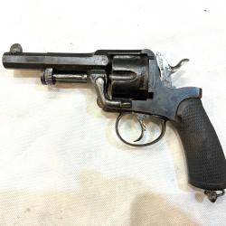 Revolver Fagnus Maquaire M.1875