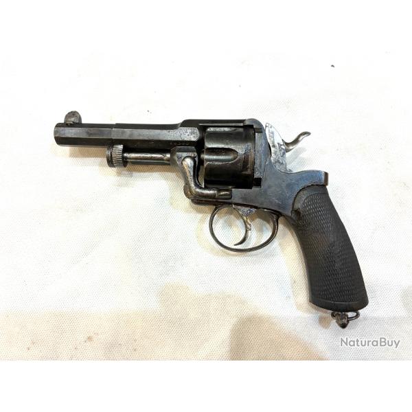 Revolver Fagnus Maquaire M.1875