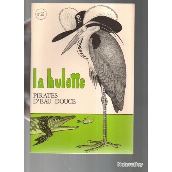 la hulotte 30 , h�ron, brochet,