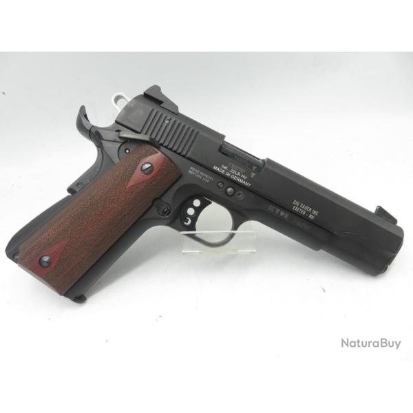 SIG GSR 1911-22 22 LONG RIFLE REF: 6211