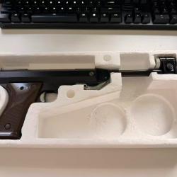 Pistolet &agrave; air comprim&eacute; cal.4.5