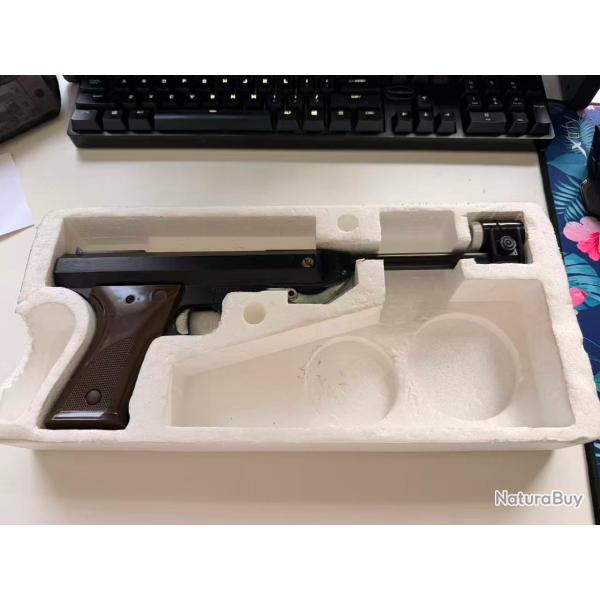 Pistolet � air comprim� cal.4.5