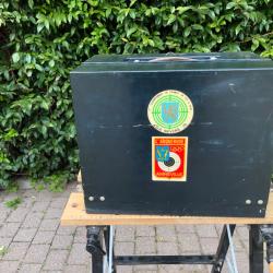 MALETTE DE TRANSPORT POUR ARMES DE POING