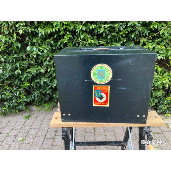 MALETTE DE TRANSPORT POUR ARMES DE POING