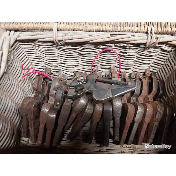 boitier 5 coups mousqueton berthier 07.15