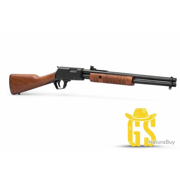 CARABINE ROSSI GALLERY BOIS .22 LR � POMPE - STYLE WESTERN | TIR LOISIR / PLINKING / GUNSMITH