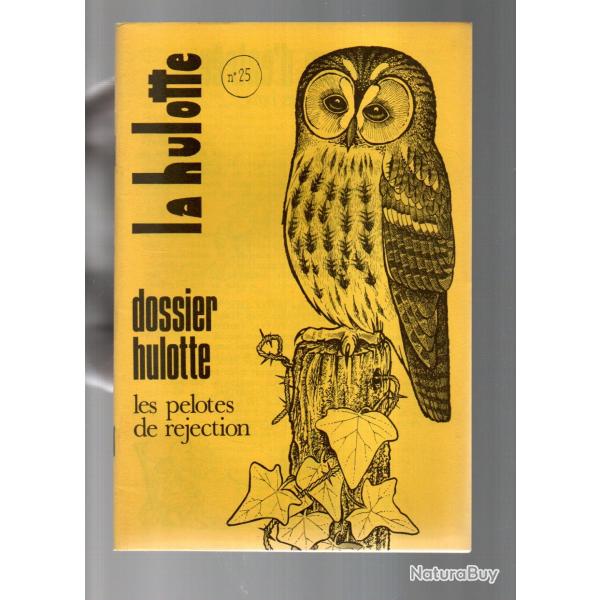 la hulotte 25 la hulotte , pelotes