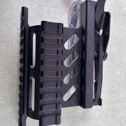 Montage lat&eacute;ral ak