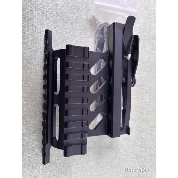 Montage lat�ral ak