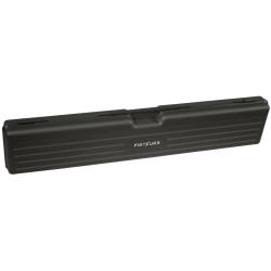 Mallette carabine Negrini mod.1637SEC noir Pisteurs 124X27,5X11 cm