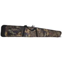Fourreau fusil Pisteurs polyester camo 135cm