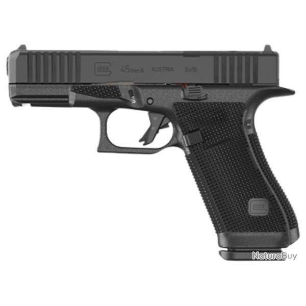 Pistolet Glock 45 Gen6 Cal.9x19 Optique Ready