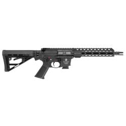 Carabine Schmeisser AR15-9 S4F Cal.9x19 canon de 10.5"
