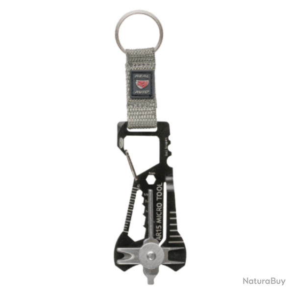 Outil mini REAL AVID ar15 18 en 1