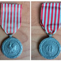 M&eacute;daille du corps Fran&ccedil;ais exp&eacute;ditionnaire d'Italie