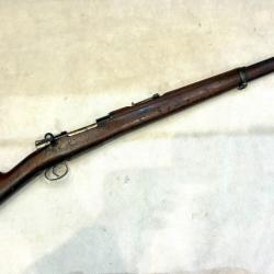 Mauser Chilien M.1895